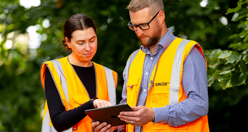 EMCOR UK unveils its 2024 Sustainability Report, highlighting significant achievements and commitments