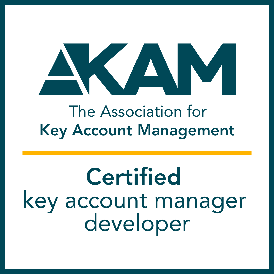 Key Account Management logo