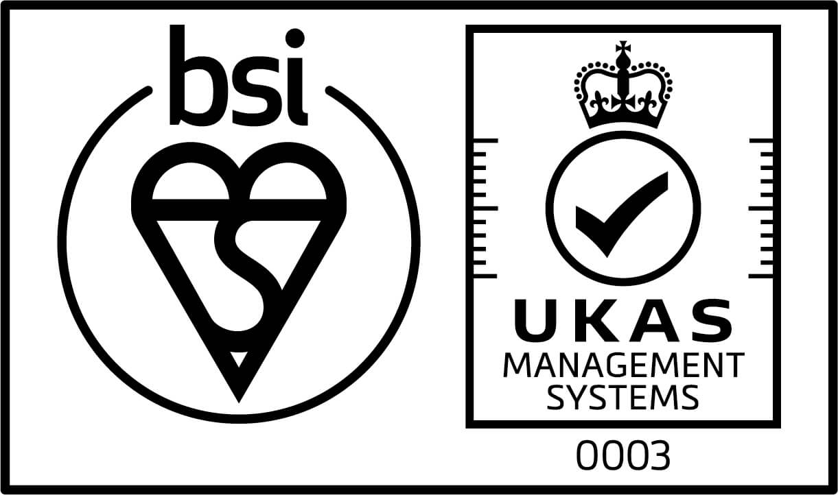 BSI UKAS management systems 0003 logo