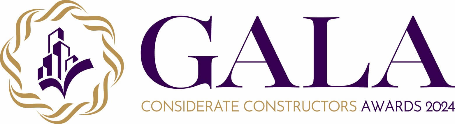 GALA considerate constructors awards 2024 logo 