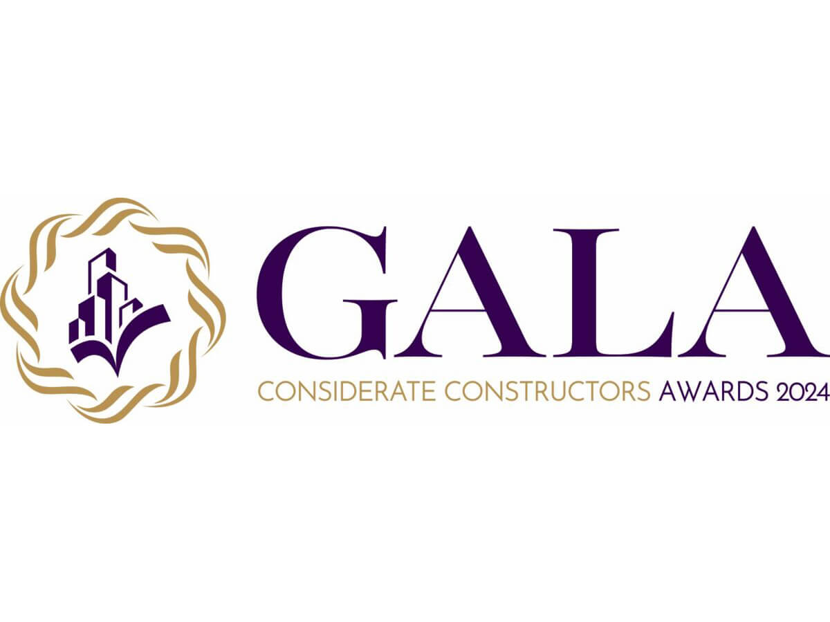 GALA considerate constructors awards 2024 logo