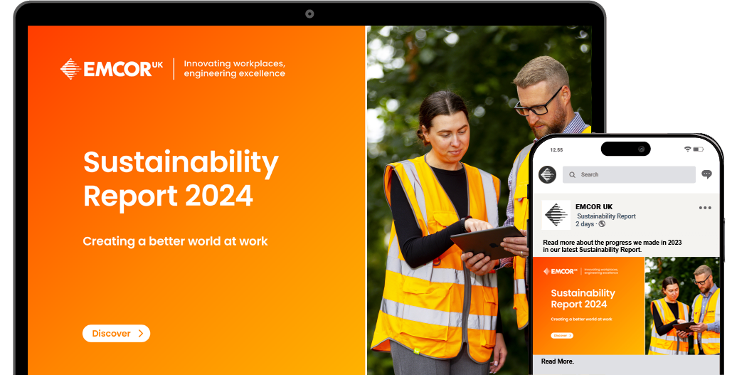 Our Sustainability Report 2024