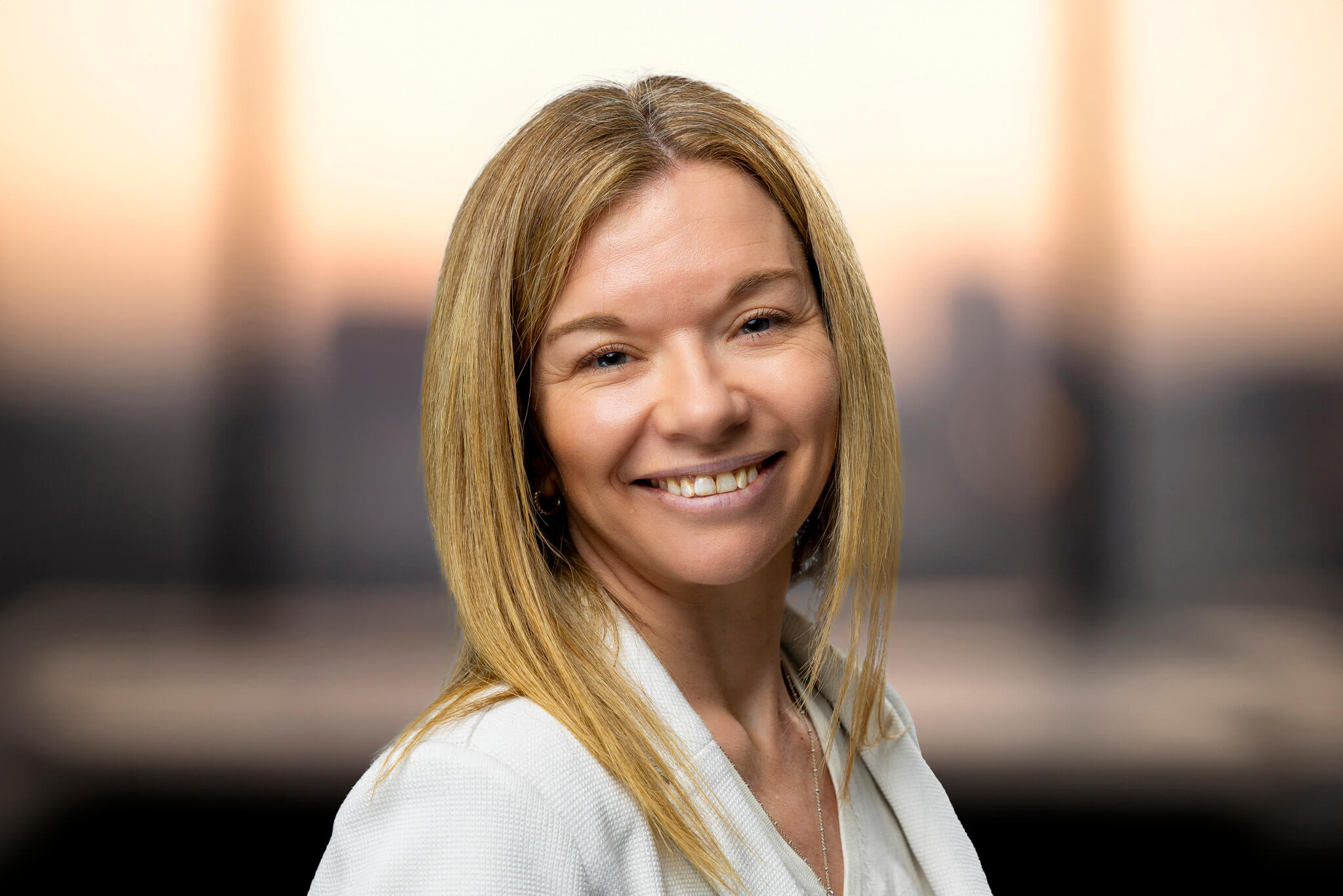 Headshot of Lynne Barnes, Executive Director of Legal & Compliance 